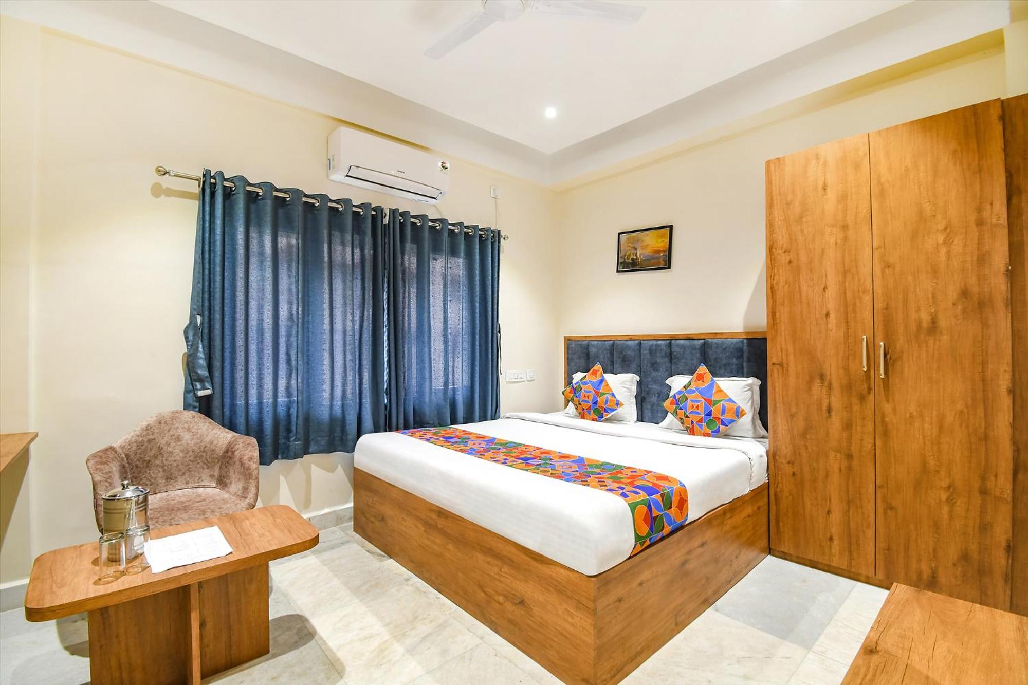 Fabhotel Prime The Golden Plaza - Nr Tarapith Temple Exterior foto
